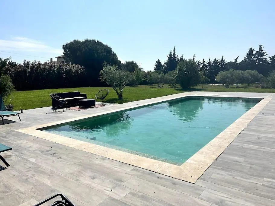 Villa La Maison De Famille Arles
